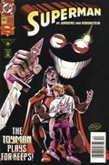 SUPERMAN #84B 