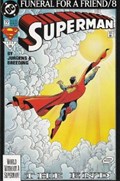 SUPERMAN #77 