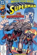 SUPERMAN #58 