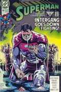 SUPERMAN #60 