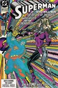 SUPERMAN #61 
