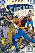 SUPERMAN #62 
