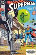 SUPERMAN #46 
