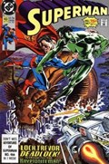 SUPERMAN #43 