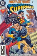 SUPERMAN #102-DCU 
