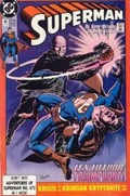 SUPERMAN #49 