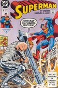 SUPERMAN #52 