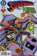 SUPERMAN #105 