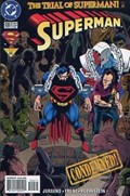 SUPERMAN #106 
