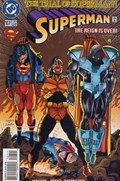 SUPERMAN #107 
