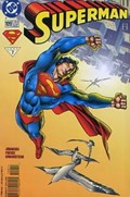 SUPERMAN #109 