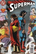 SUPERMAN #112 