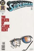 SUPERMAN #100 