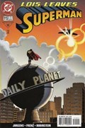 SUPERMAN #115 