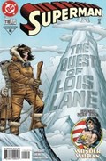SUPERMAN #118 