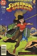 SUPERMAN ADVENTURES #12B 