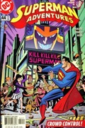 SUPERMAN ADVENTURES #44B 