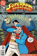 SUPERMAN ADVENTURES #15 