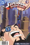SUPERMAN ADVENTURES #8B 