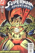 SUPERMAN ADVENTURES #54 