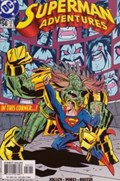 SUPERMAN ADVENTURES #56 