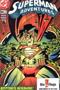 SUPERMAN ADVENTURES #54B 