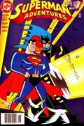 SUPERMAN ADVENTURES #25B 