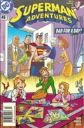 SUPERMAN ADVENTURES #45 
