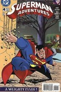SUPERMAN ADVENTURES #4 