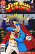 SUPERMAN ADVENTURES #15B 