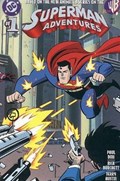 SUPERMAN ADVENTURES #1B 