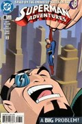 SUPERMAN ADVENTURES #8 
