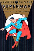 SUPERMAN ARCHIVES #1-2nd-A Hard Cover