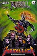 ROCK N ROLL COMICS #2-6th 