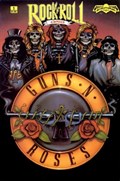 ROCK N ROLL COMICS #1-2nd 