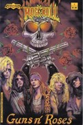ROCK N ROLL COMICS #1-7th 