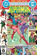 THE SUPERMAN FAMILY #206 