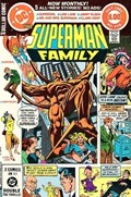 THE SUPERMAN FAMILY #208 