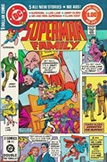 THE SUPERMAN FAMILY #207 