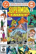 THE SUPERMAN FAMILY #209 