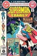 THE SUPERMAN FAMILY #212 