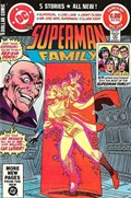 THE SUPERMAN FAMILY #214 