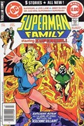THE SUPERMAN FAMILY #216B 