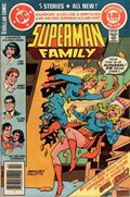 THE SUPERMAN FAMILY #215B 