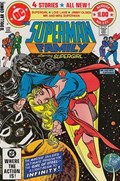 THE SUPERMAN FAMILY #221 