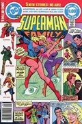 THE SUPERMAN FAMILY #206B 