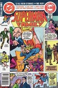 THE SUPERMAN FAMILY #207B 