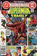 THE SUPERMAN FAMILY #208B 