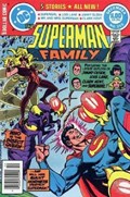 THE SUPERMAN FAMILY #213B 