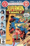 THE SUPERMAN FAMILY #215 